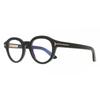 Tom Ford Ft6037 B 001 Blue Light Block Unisex Eyeglasses