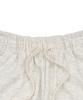 PAPERBOY Basic New York Wide Jogger Pants - Oatmeal (Type B)