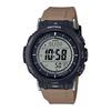 [Casio] Zegarek Protrek [Oryginalny produkt krajowy] Solar PRG-30-5JF Męski brązowy
