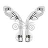 32mm Modified Foot Pegs for Harley Motorcycles