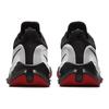 Nike Renew Elevate 3 Platino Puro Nero Rosso Scarpe da Ginnastica da Uomo Bianco DD9304-100