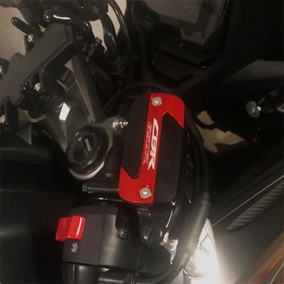 2022 új motorkerékpár CNC első féktartály folyadéktartály olajpohár fedele HONDA CB650R CB650R CBR650 CBR 650R