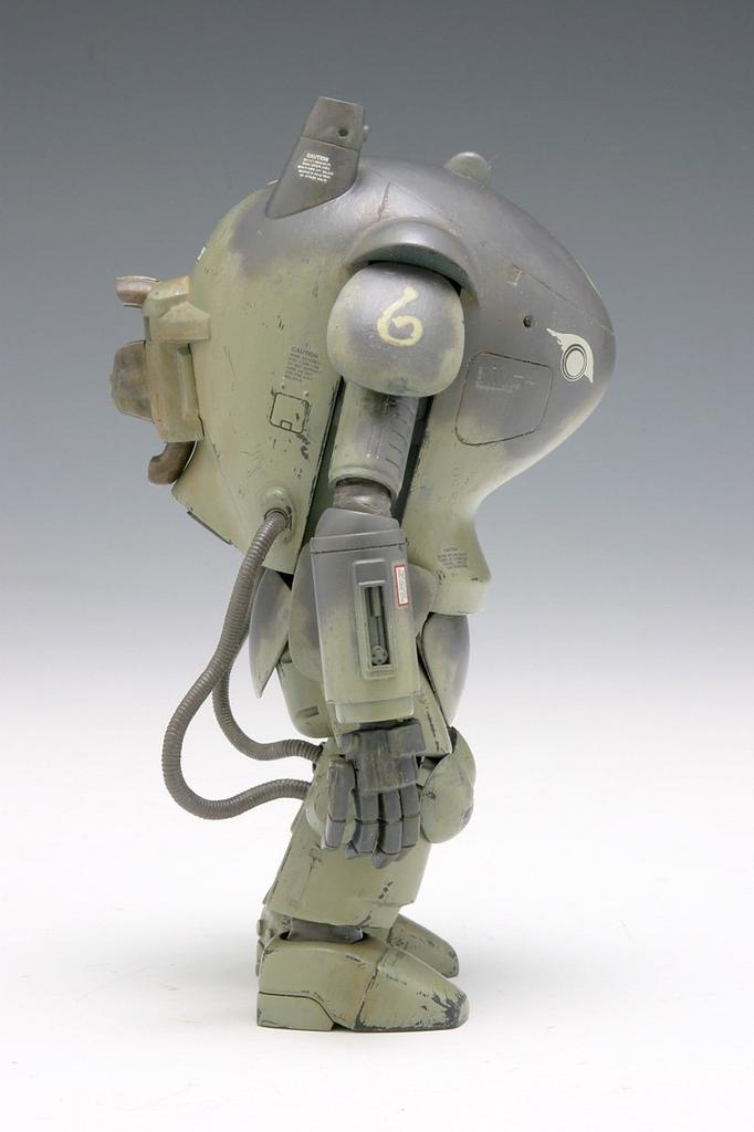 WAVE Maschinen Krieger scale plastic model S.A.F.S 1/20