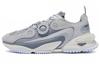 Nebula M1 Cushioning Slip Resistant Abrasion Resistant Lightweight Low Top Sports Casual Shoes Men's Gray AGCR225-1