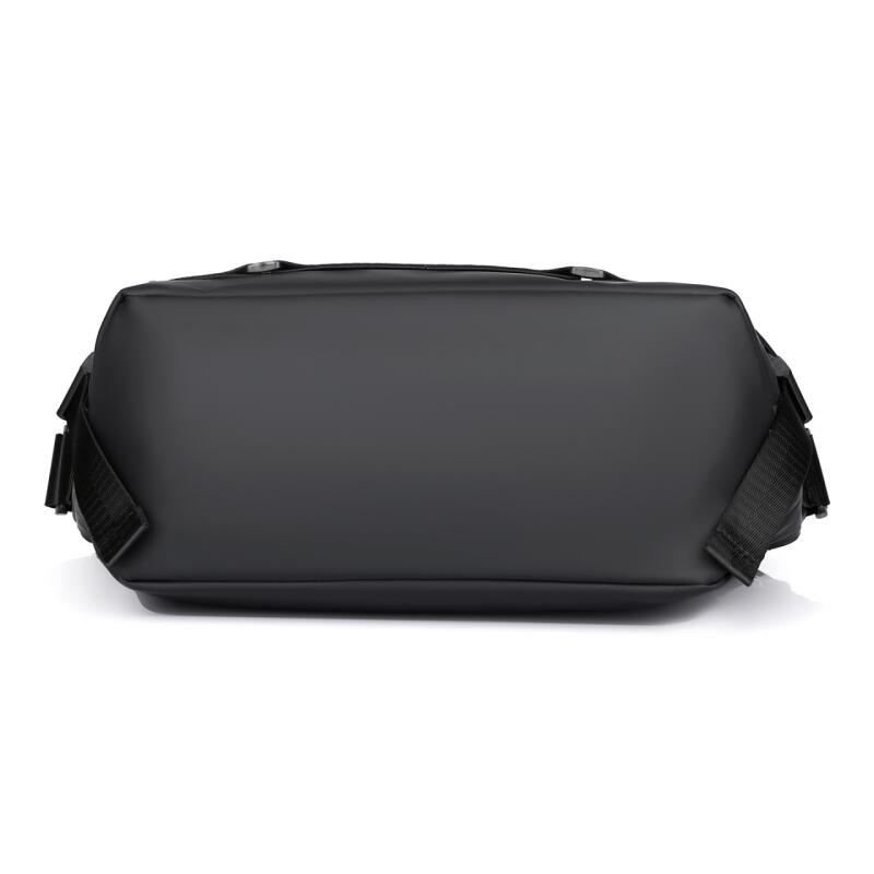 Men's Crossbody Bag Commuter Shoulder Bag Large Capacity Messenger Bag
