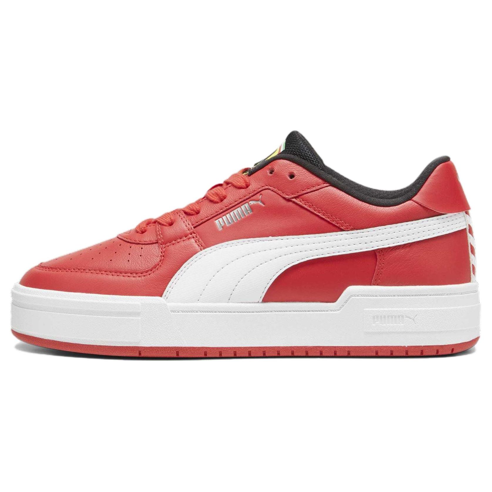 

Puma Scuderia Ferrari x CA Pro Rosso Corsa Unisex Sneakers Red White 308066-02 44