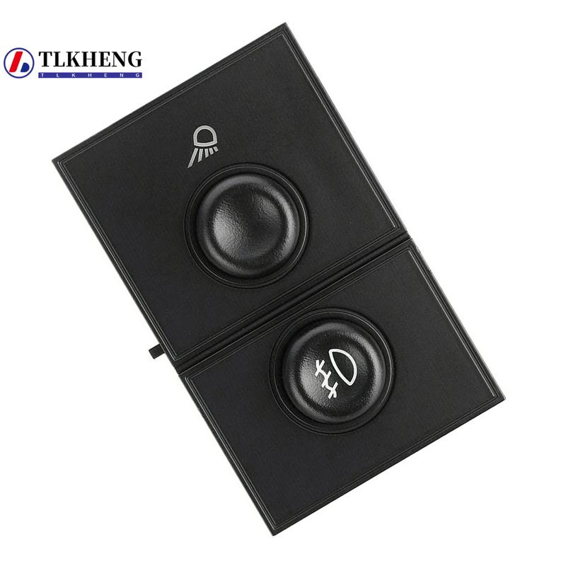For 2003-2006 Chevy Silverado Tahoe Avalanche GMC Sierra Yukon 15143597 Fog Light Switch 15076588,1514-3597