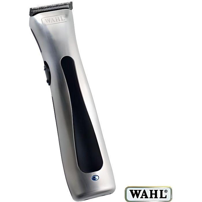 Tondeuse - WAHL - Beret - Modèle 4216-0471 - Lame Chrom Blade - Sans fil et avec fil