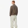 ThIs Is Never That Flawed Full Zip Cardigan Grey