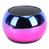 Mini Speaker BT Loud Volume Stereo Sound Wireless 300mAh Portable Small Speaker for Outdoor