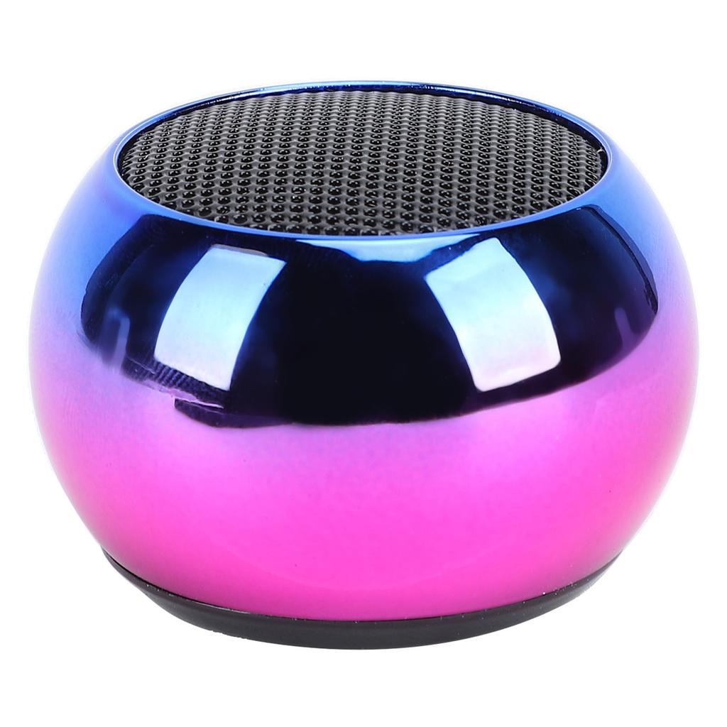 Mini Speaker BT Loud Volume Stereo Sound Wireless 300mAh Portable Small Speaker for Outdoor