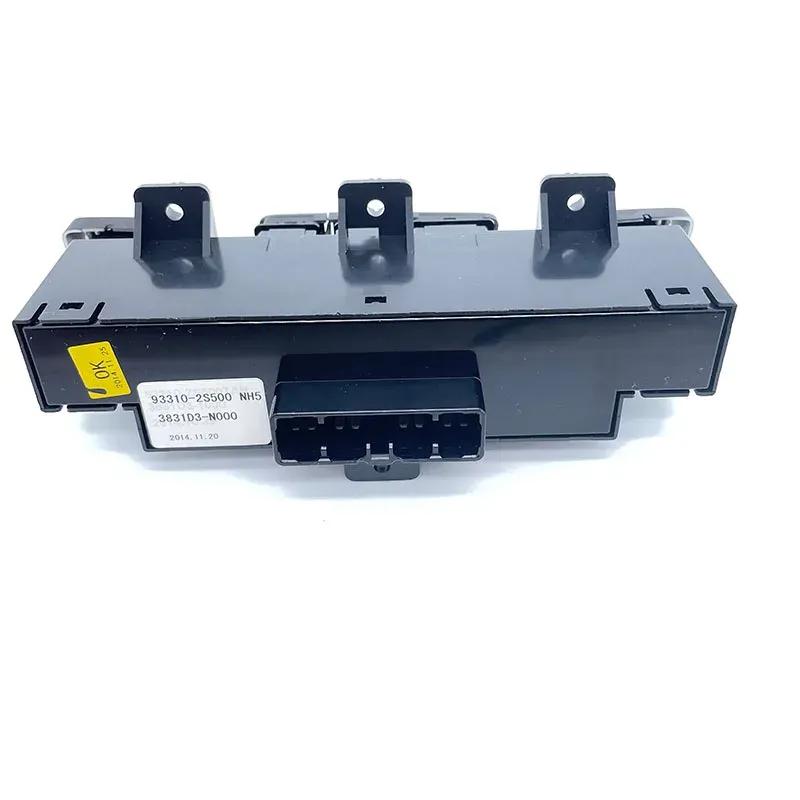 For Hyundai ix35 Tucson Seat Heating Button Seat Ventilation Button Front Radar Switch Automatic Parking Button OEM 933102S500