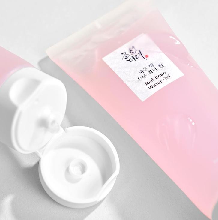 Beauty of Joseon Red Bean Water Gel 100ml | Lightweight Moisturizer for Oily Skin