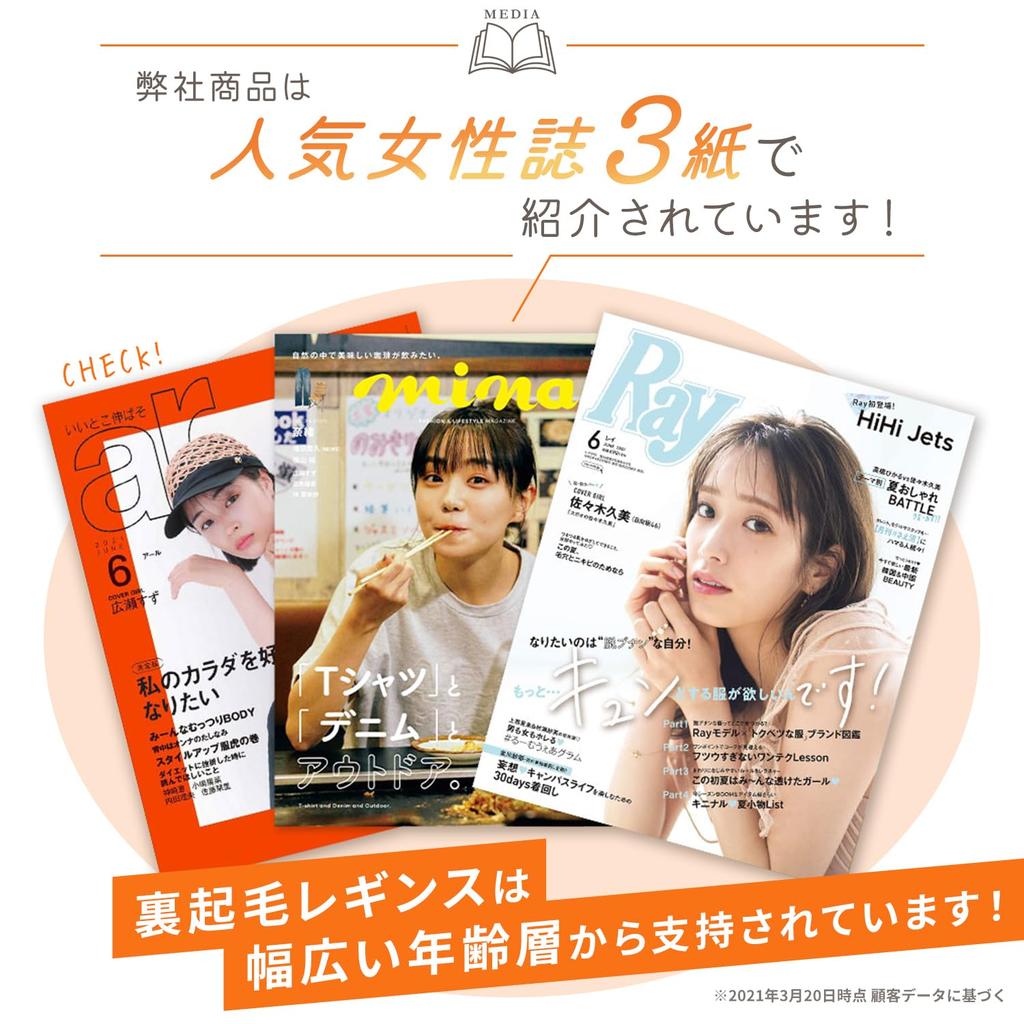 1200 Thermal Winter [KJ] Kotatsu-like Leggings, Fleece-lined, Tights, Warmth-enhancing, Denier, Underwear, Bottoms,