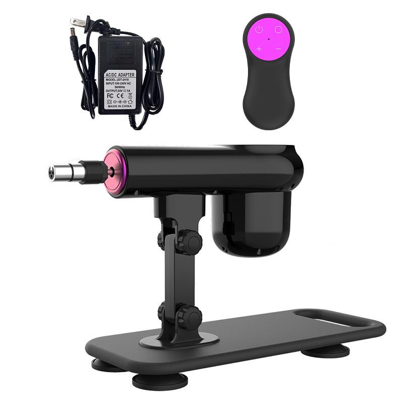 Cannon Machine Guide: Automatic Telescopic Dildo Simulator for Men and Women