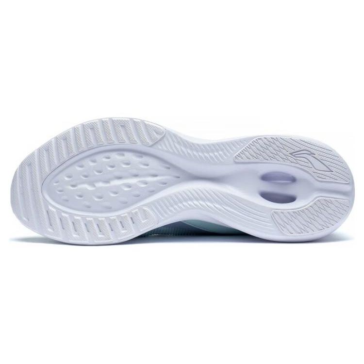 Li-Ning Comfortable Versatile Durable Breathable Low-Top Running Shoes Men Sneakers Blue ARST009-4