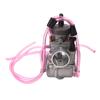 PWK35 35mm Carburetor Anodized Surface Replacement for Suzuki RMX250S RMX 250 XT250 Air Striker