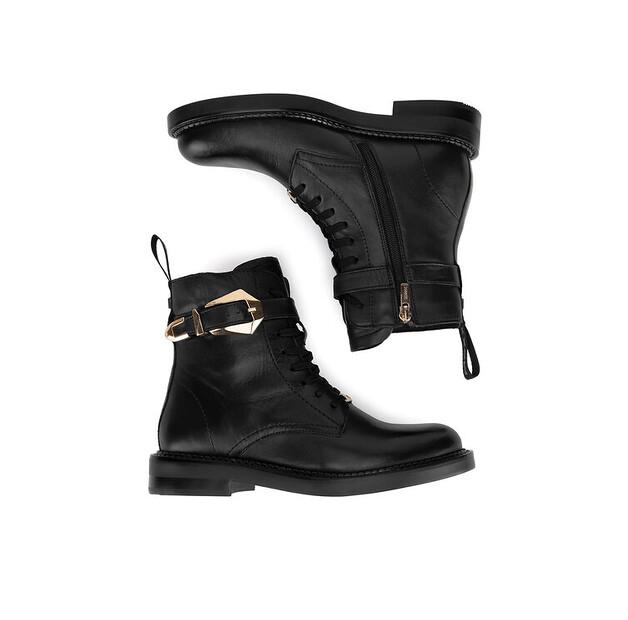 Ботильоны MEXX MICP1709943W PHARD MABEL, черные