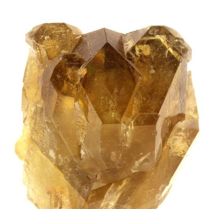 Pierres et Minéraux. Baryte. 988.5 ct. Olloix, Puy-de-Dôme, France..