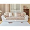 Leaf Autumn And Winter Sofa Cushion Sofa Cover Sofa Cover  New Sofa Seat Cushion Sofa Towel Plush Cushion
