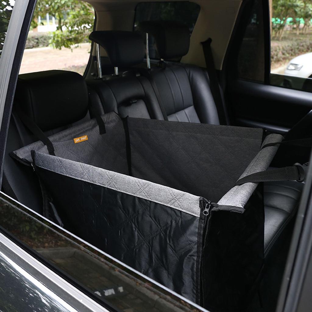Car Door Pet Mat Side Door Dog And Cat Anti-scratch And Tear Mat Dirt-resistant Car Pet Door Mat