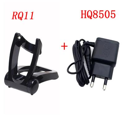 Scheerapparaat Opvouwbare Standaard Oplader Voor Philips Norelco RQ1150 RQ1160 RQ1180 RQ1175 RQ1151 RQ1155 RQ1190 + HQ8505 Oplader EU Stekker