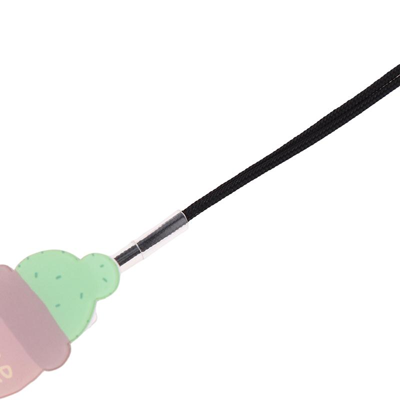 Cordino per apparecchi acustici alla moda, adorabile, clip per apparecchi acustici BTE, per bambini, anziani, anti-perso, doppio orecchio