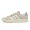 Grand Court Base 00s Athleisure Low Top Skateboard Shoes Men's Brown White Gray JQ2721