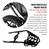 For ZX4RR 2025 ZX-4R SE ZX-25R 2020-2025 Motorcycle Rear Luggage Rack Case Shelf Holder Carrier Storage Box Bracket