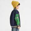 Boys' Casual Academy Style Baseball Jacket
