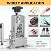 Copper Wire Stripper Machine Drill Powered Copper Wire Peeler Machine Cable Stripper Tool With Hand Crank Portable For Recycling