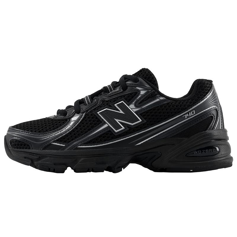 Повседневная обувь для детей New Balance 740 Millennium EU 35.5