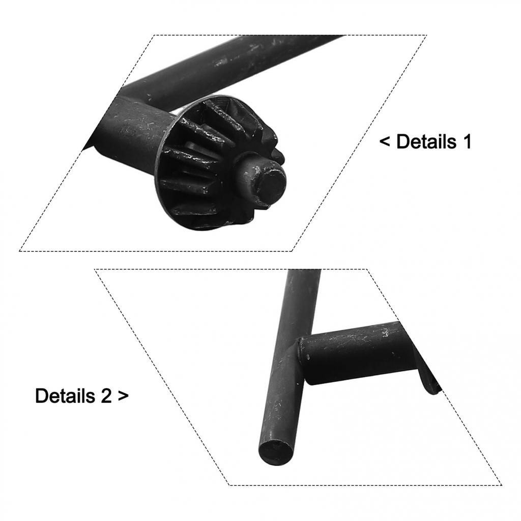 Drill Chuck Keys Drill Chuck Wrench Electric Hand Drill Chuck