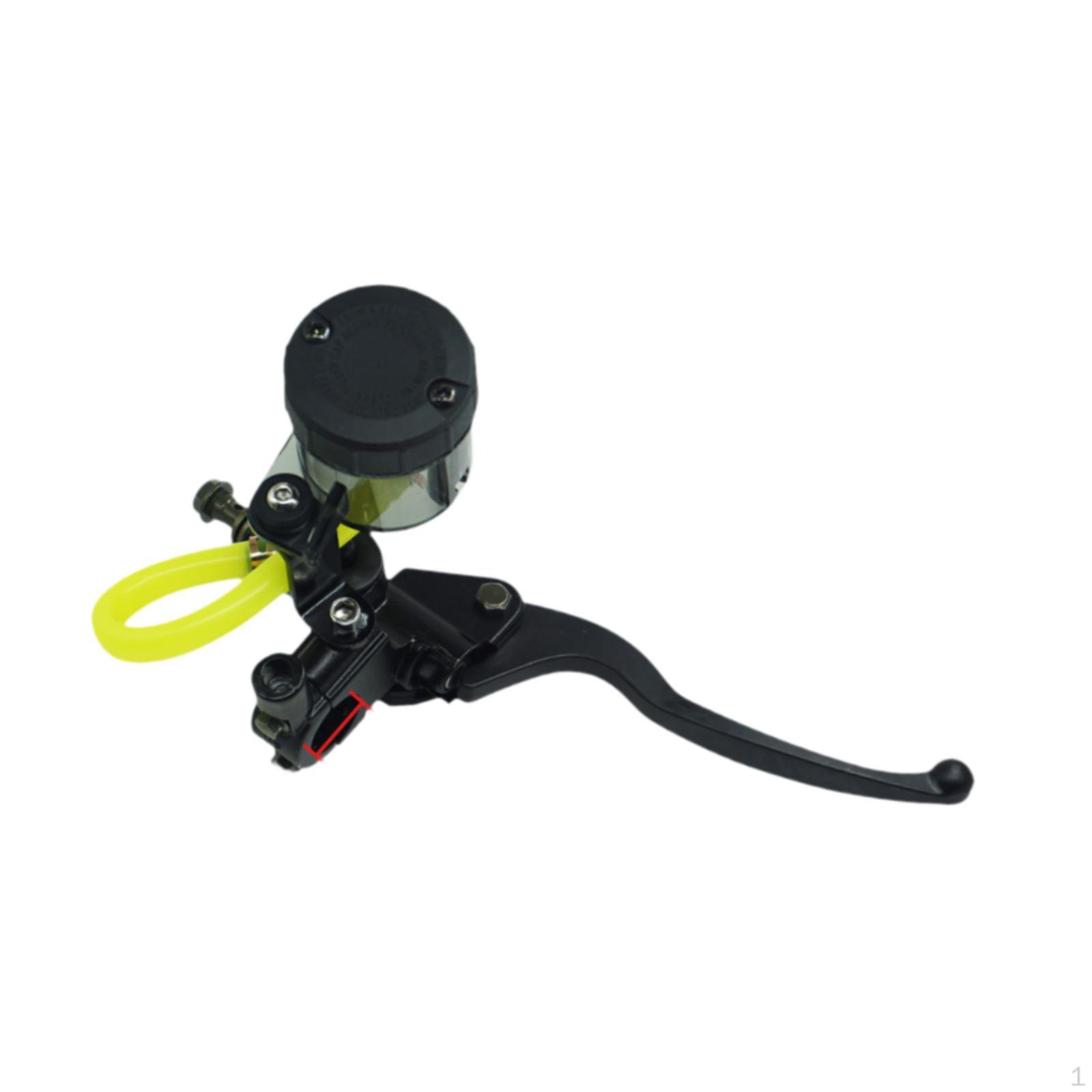 

Motorcycle Brake Clutch Lever Spare Part Replace for Yamaha LC135 LC150 Left Right