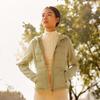Elleya Women's Lightweight Hooded Short Down Jacket