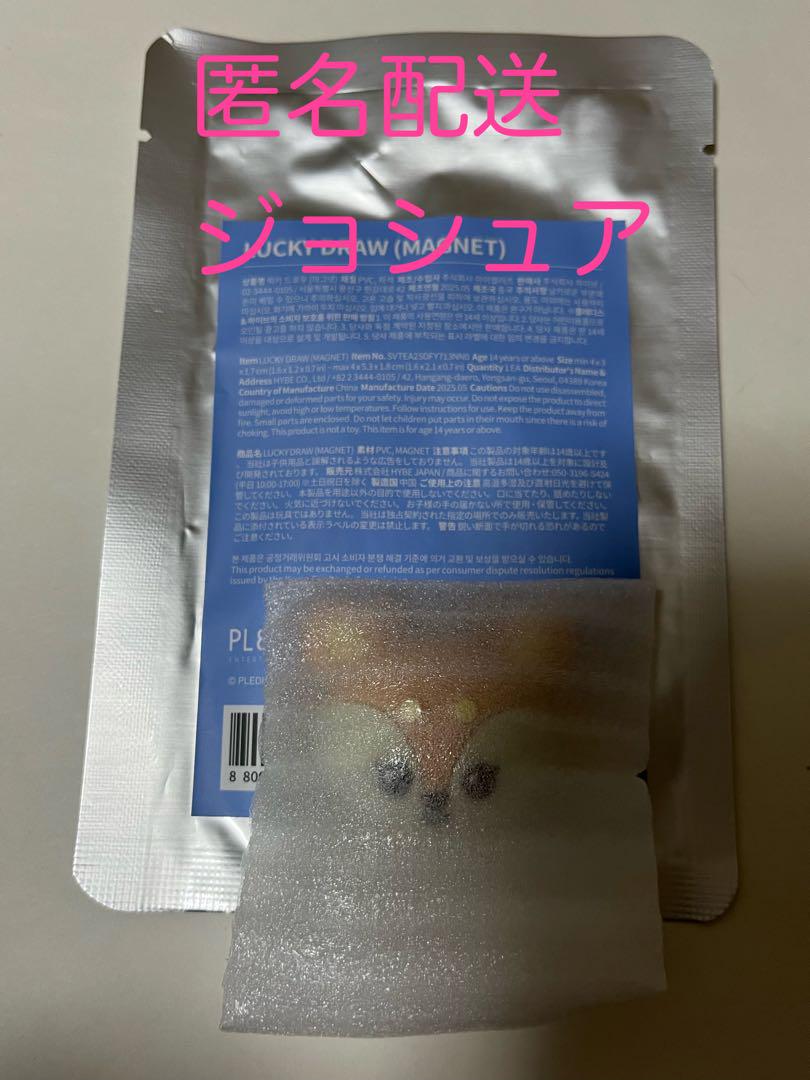 

[USED] MINITEEN Joshua Lakidro Magnet