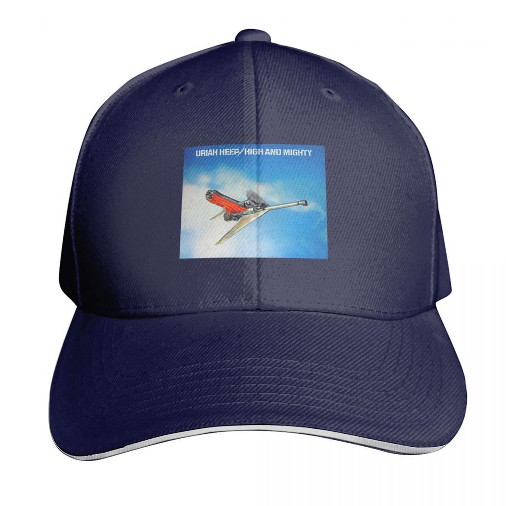 Uriah Heep Baseball Cap Funny Hats Luxury Unisex Cap Luxury Women Cap Cute Women Hats Unisexs