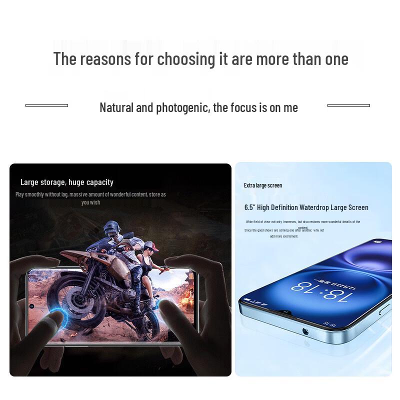 Tianyu i16 Pro Large Screen Android Smartphone (CN version)