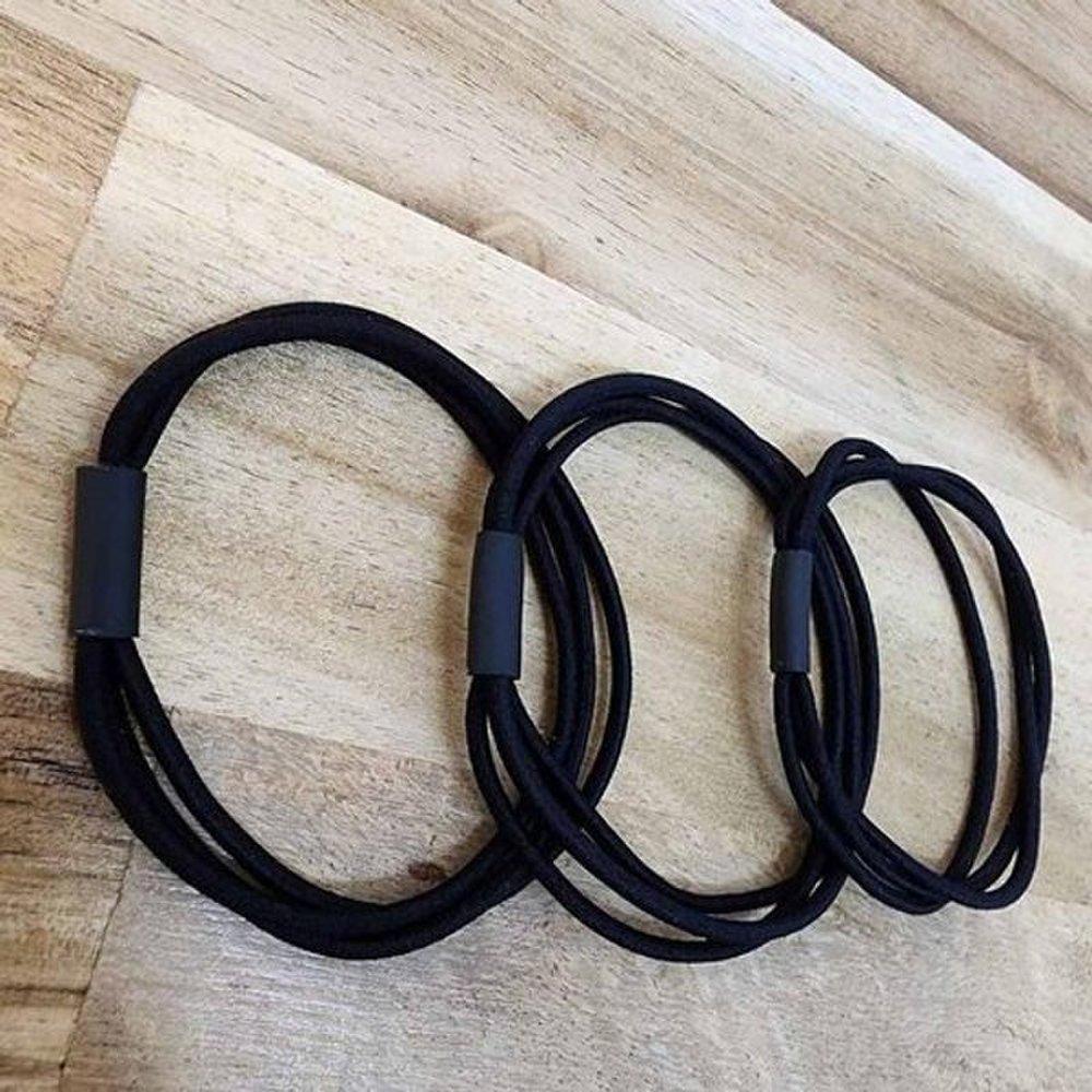 

[Jhp81P6V_51] Hair elastic band, hair tie, rubber band 1P