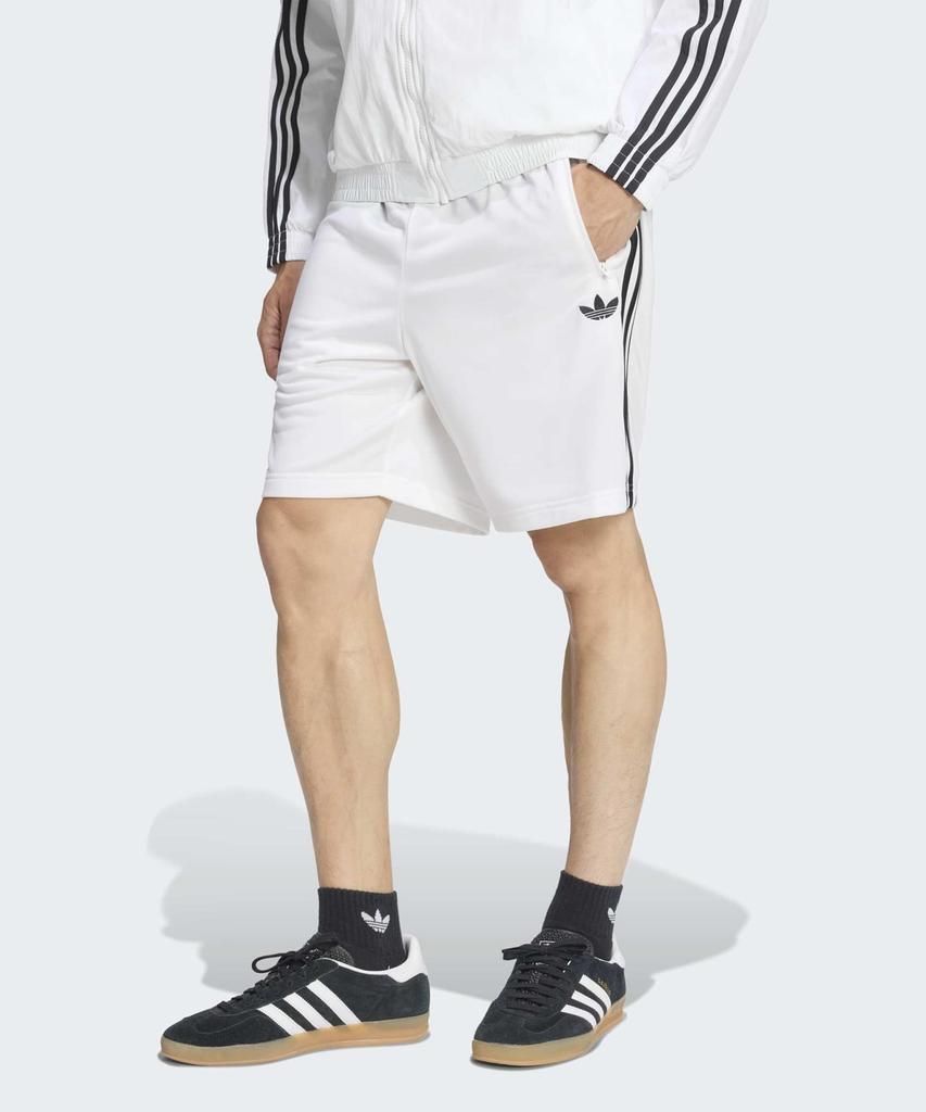ADIDAS Firebird Shorts - White / Ke1378