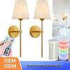 Modern Triple-Head Ceiling Chandelier for Living Room, Bedroom, or Dining Room - Sleek Cross-Border Design