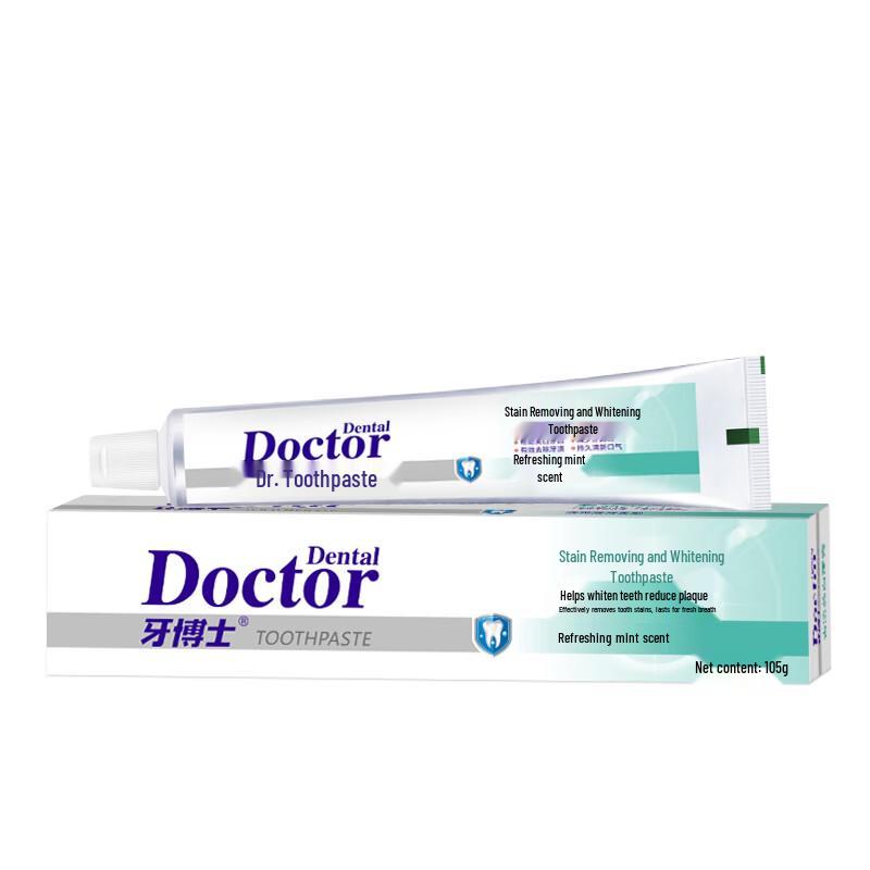 Dr. Ya Stain Removal Whitening Toothpaste