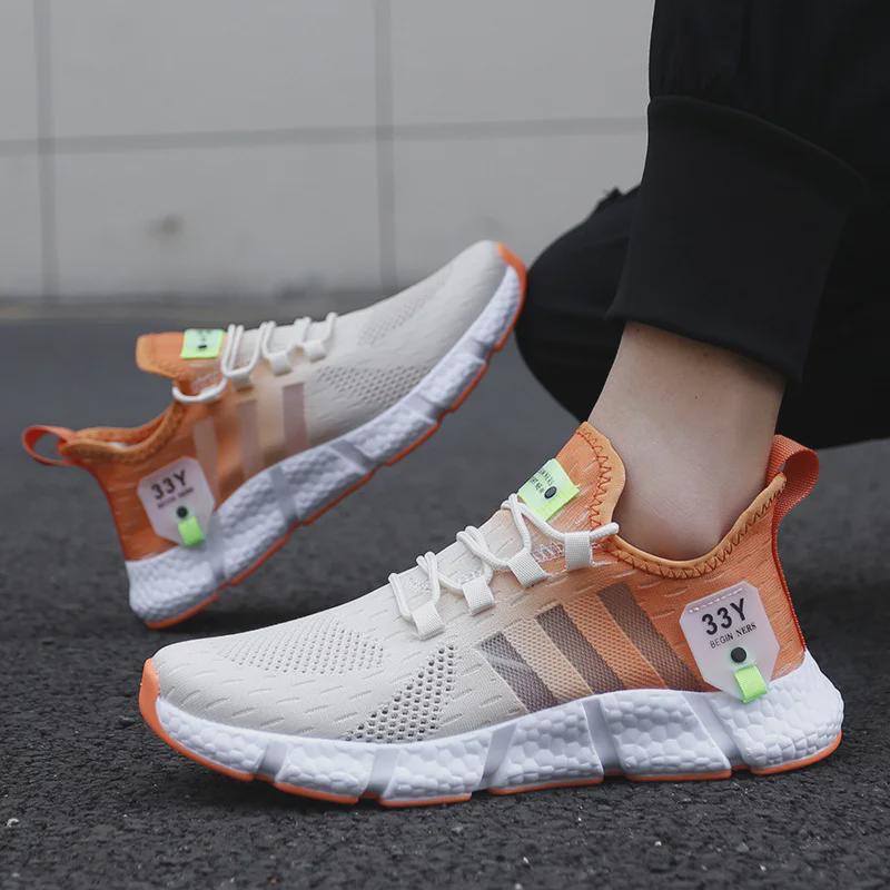 Luxury Men's Shoes with Real Popcorn Soles for Europe and America