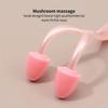 1PCS Nose Narrowing and Straightening Nose Corrector Pink Nose Shaper Manual Nose Shaping Tool Portable Nose Enhancer