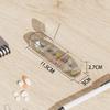 Weekly Pill Organizer Large Weekly Pill Cases Box Travel Pill Container 7 Day Compartments Dust-Proof Travel Pill Case For Home