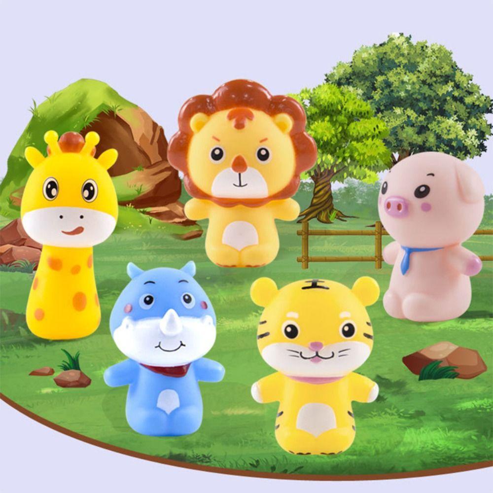 

Игрушки Детская кукольная игрушка Голова животного Перчатки Динозавр Ручная кукла Крошечные руки Игрушки Пальцы Марионетки
