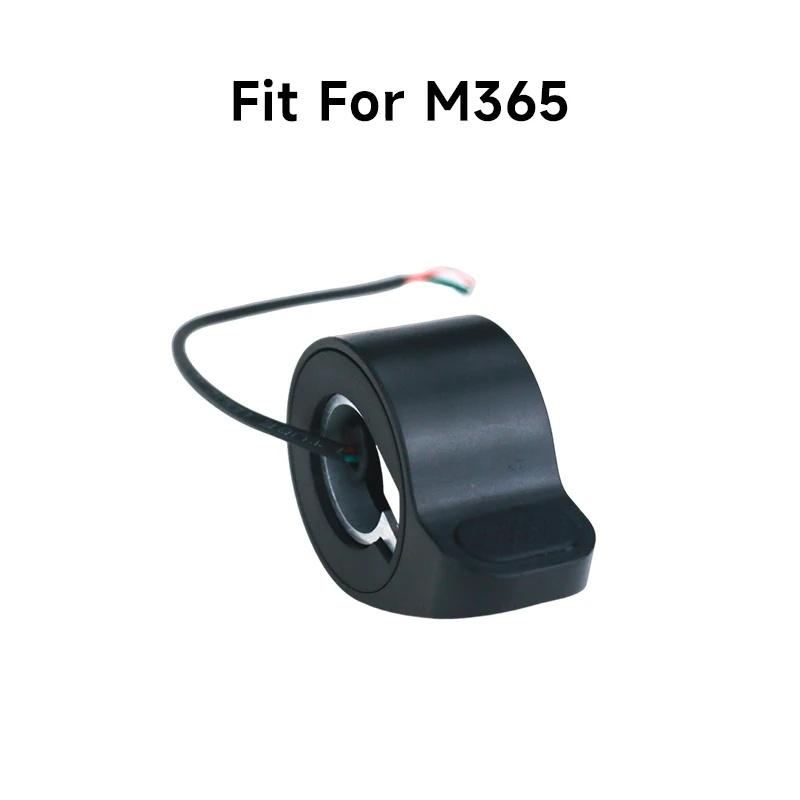 Electric Scooter Spare Parts Electronic Throttle Scooter Thumb Dia Accelerator for Xiaomi M365 Pro Pro2 Scooter Replacement Part Throttles 2
