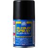 GSI Creos GSI Creos Mr. Color Spray Black (Black) Model Paint S2