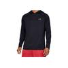 Under Armour Fashion Training Hoodie Men Tops Black 1328703-001