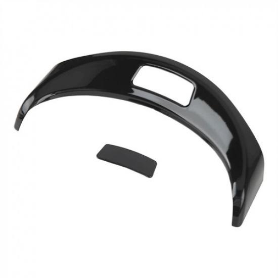 1Set Armrest Box Buttons Frame Trim For Mercedes C Class W205 GLC X253 2015-